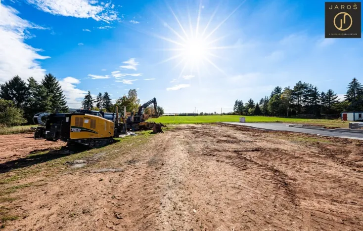 Prodej pozemku pro bydlení, Lužná, 1002 m2