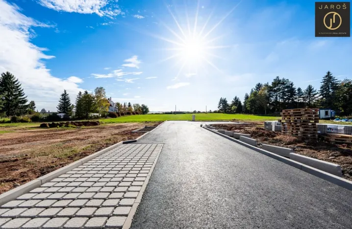 Prodej pozemku pro bydlení, Lužná, 1002 m2