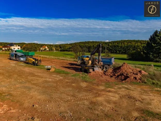 Prodej pozemku pro bydlení, Lužná, 1002 m2