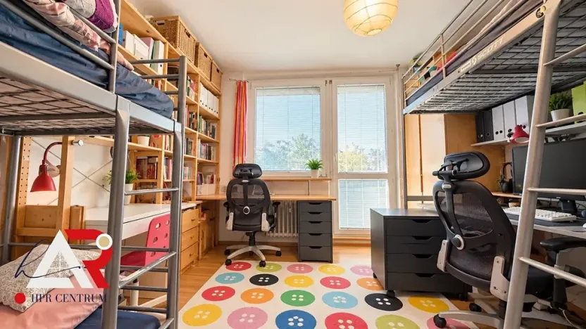 Prodej bytu 3+1, Brno, Galandauerova, 75 m2