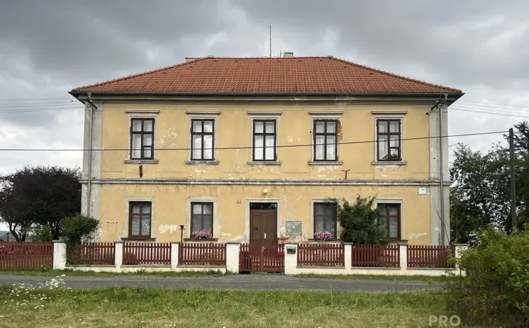 Prodej rodinného domu, Čistá - Kůzová, 443 m2