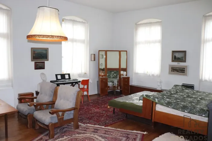 Prodej rodinného domu, Čistá - Kůzová, 443 m2