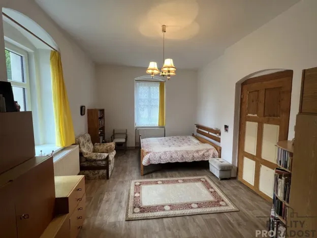 Prodej rodinného domu, Čistá - Kůzová, 443 m2