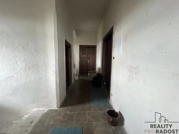 Prodej rodinného domu, Čistá - Kůzová, 443 m2