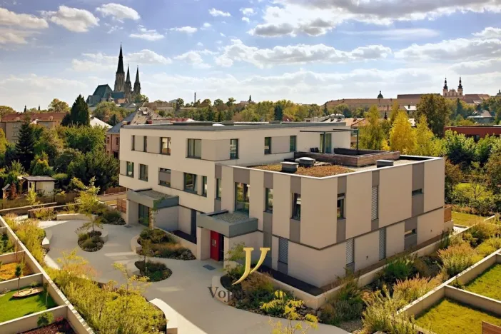 Pronájem bytu 3+kk, Olomouc - Lazce, Dlouhá, 89 m2