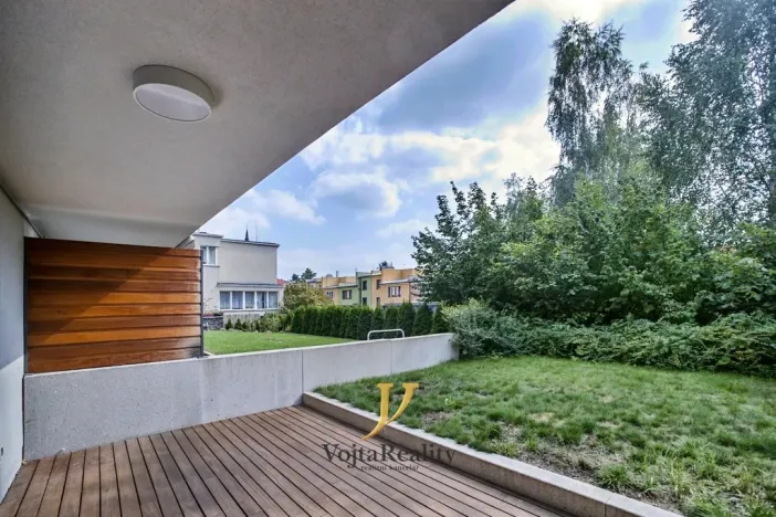Pronájem bytu 3+kk, Olomouc - Lazce, Dlouhá, 89 m2