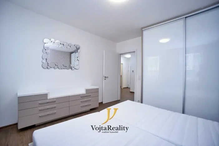 Pronájem bytu 3+kk, Olomouc - Lazce, Dlouhá, 89 m2