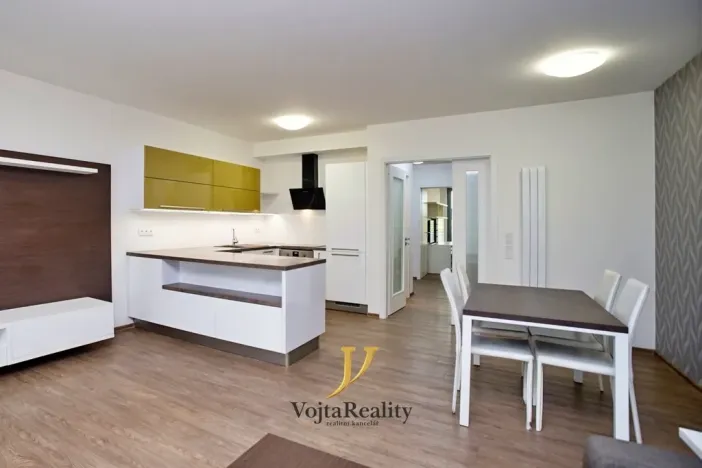 Pronájem bytu 3+kk, Olomouc - Lazce, Dlouhá, 89 m2