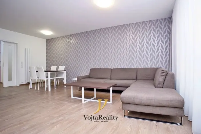 Pronájem bytu 3+kk, Olomouc - Lazce, Dlouhá, 89 m2