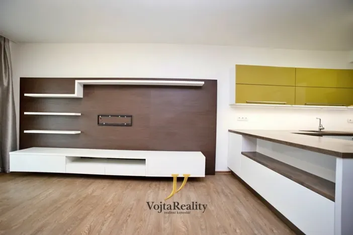 Pronájem bytu 3+kk, Olomouc - Lazce, Dlouhá, 89 m2