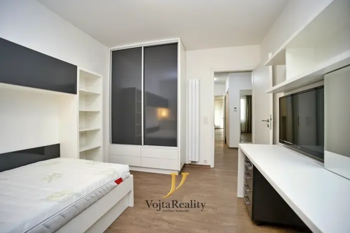 Pronájem bytu 3+kk, Olomouc - Lazce, Dlouhá, 89 m2