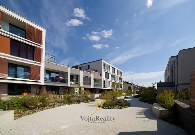 Pronájem bytu 3+kk, Olomouc - Lazce, Dlouhá, 89 m2