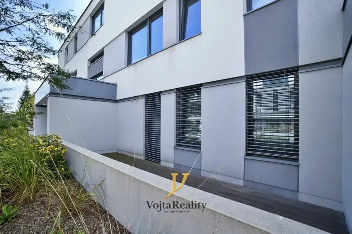 Pronájem bytu 3+kk, Olomouc - Lazce, Dlouhá, 89 m2