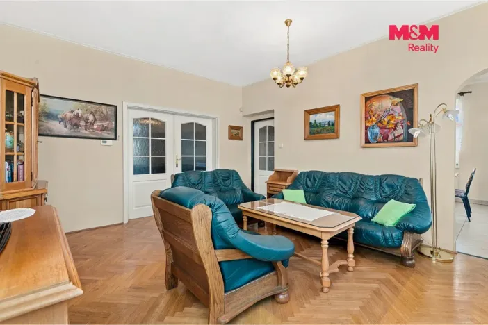 Prodej rodinného domu, Šluknov, Sokolská, 250 m2