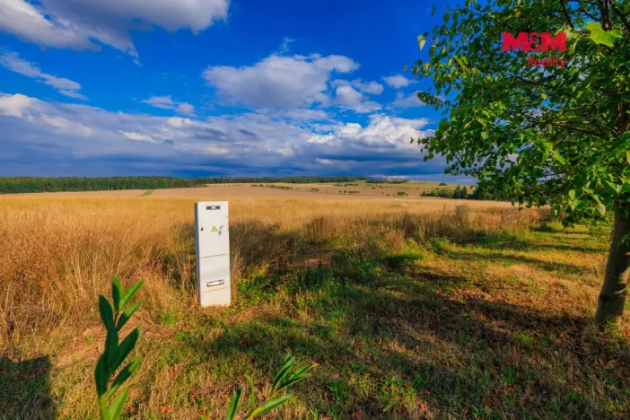 Prodej pozemku pro bydlení, Skašov, 995 m2
