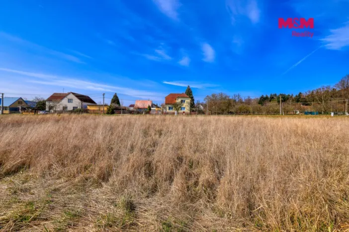 Prodej pozemku pro bydlení, Skašov, 995 m2
