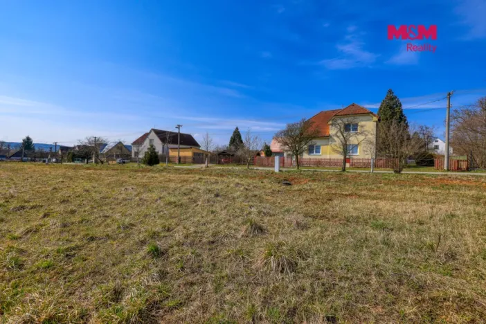 Prodej pozemku pro bydlení, Skašov, 995 m2