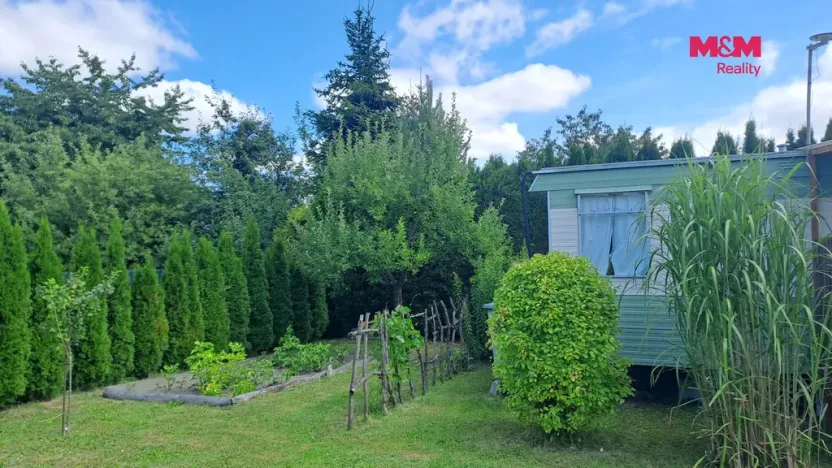 Prodej zahrady, Odry, Vítovská, 400 m2