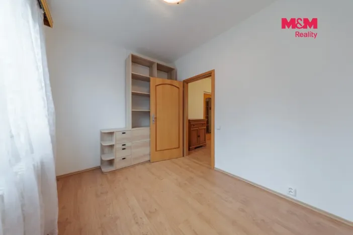 Prodej bytu 3+1, Habartov, Čs. armády, 56 m2