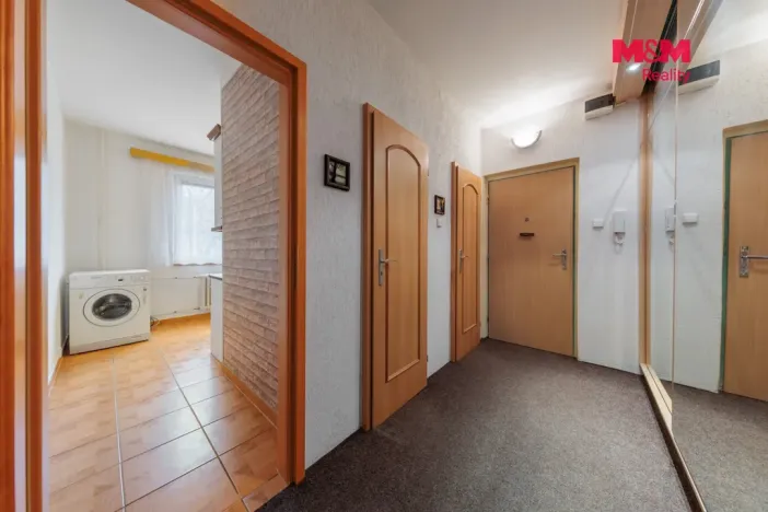 Prodej bytu 3+1, Habartov, Čs. armády, 56 m2