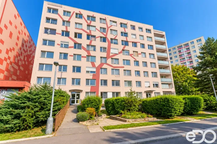 Prodej bytu 3+1, Praha, Hrabákova, 91 m2