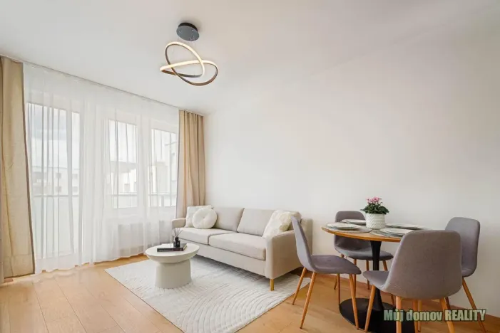 Pronájem bytu 2+kk, Praha - Hostivař, Arnošta Staňka, 47 m2