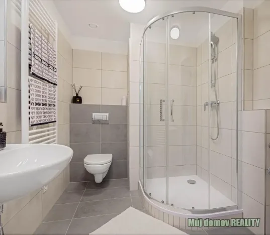Pronájem bytu 2+kk, Praha - Hostivař, Arnošta Staňka, 47 m2