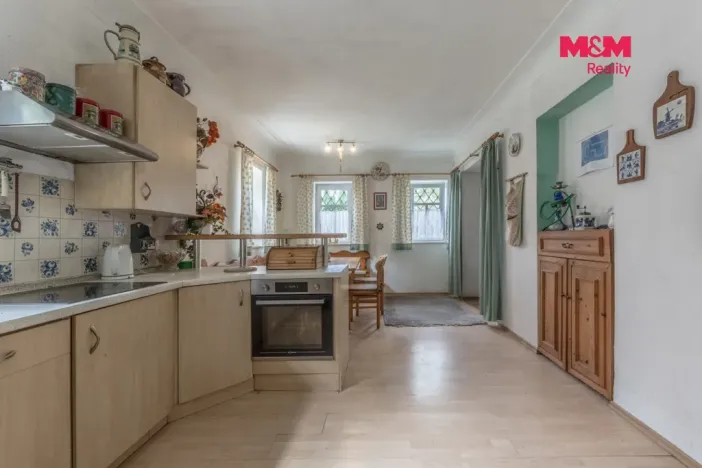 Prodej rodinného domu, Dolní Poustevna - Marketa, 140 m2