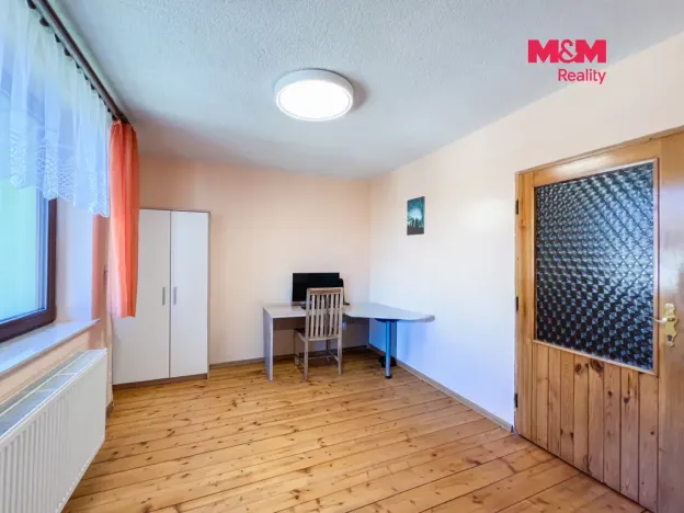 Prodej rodinného domu, Sušice - Sušice II, Osvobození, 271 m2