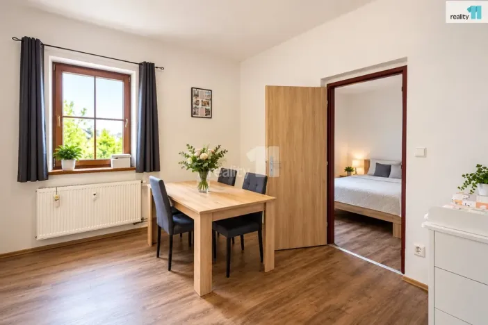 Pronájem bytu 2+1, Chotěšov, Plzeňská, 45 m2