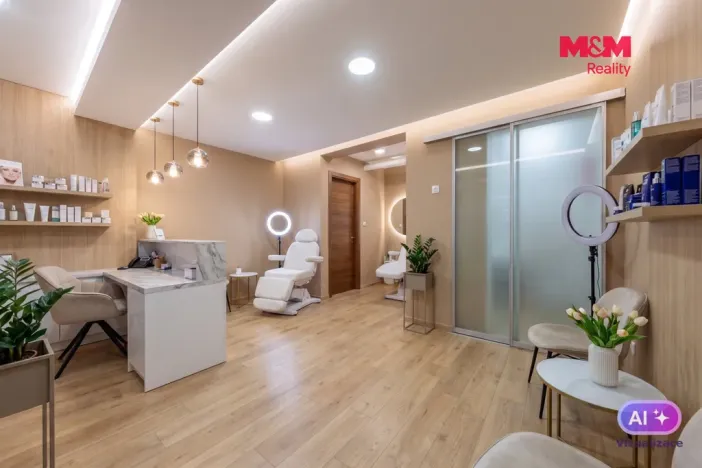 Prodej obchodního prostoru, Karlovy Vary - Drahovice, Vítězná, 147 m2