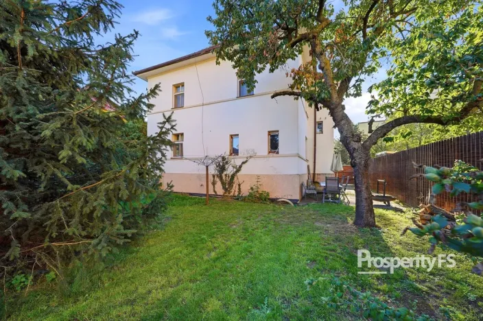 Prodej rodinného domu, Štětí, Bezručovy sady, 190 m2