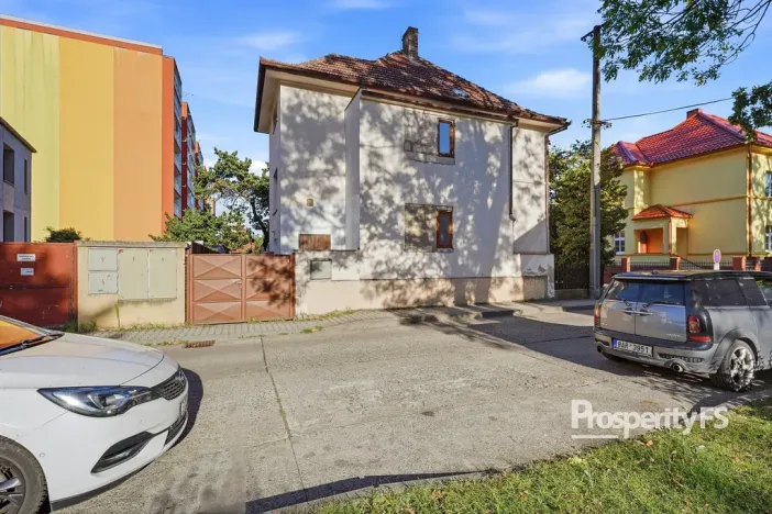 Prodej rodinného domu, Štětí, Bezručovy sady, 190 m2