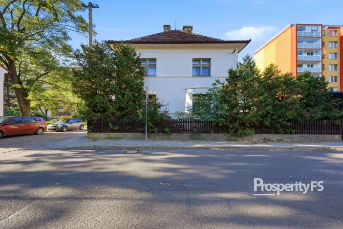 Prodej rodinného domu, Štětí, Bezručovy sady, 190 m2