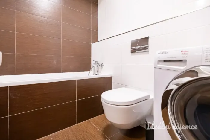 Pronájem bytu 2+kk, Praha - Střížkov, Střížkovská, 50 m2