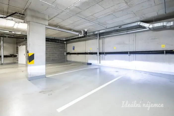 Pronájem bytu 2+kk, Praha - Střížkov, Střížkovská, 50 m2