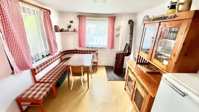 Prodej chaty, Humpolec, 30 m2