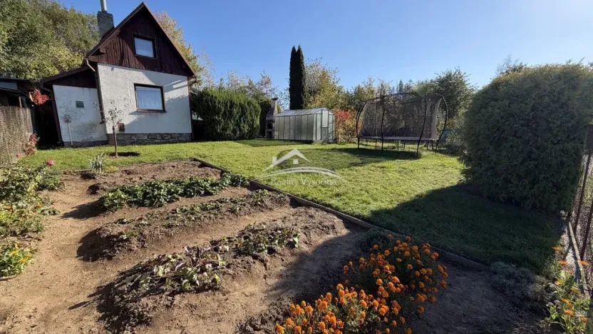 Prodej chaty, Humpolec, 30 m2