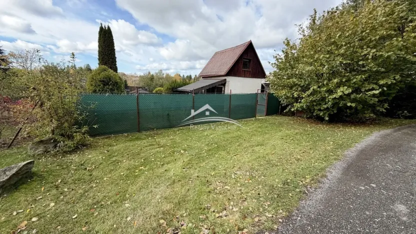 Prodej chaty, Humpolec, 30 m2