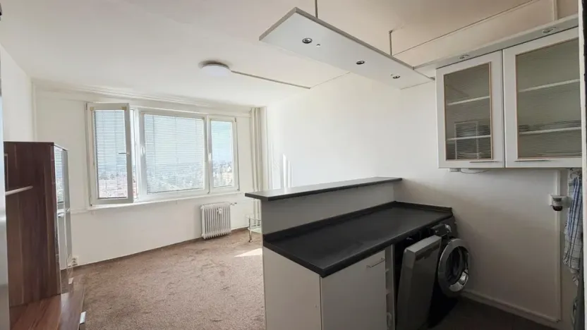 Pronájem bytu 1+kk, Praha - Malešice, Počernická, 24 m2