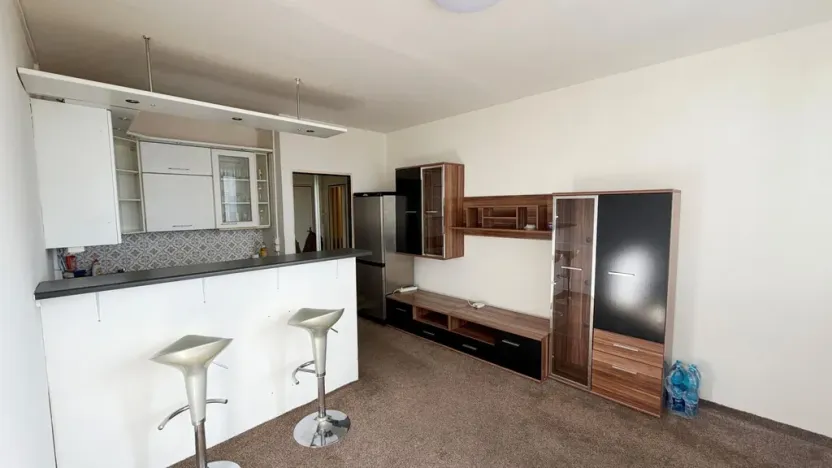 Pronájem bytu 1+kk, Praha - Malešice, Počernická, 24 m2