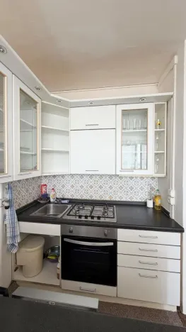 Pronájem bytu 1+kk, Praha - Malešice, Počernická, 24 m2