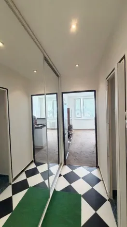 Pronájem bytu 1+kk, Praha - Malešice, Počernická, 24 m2