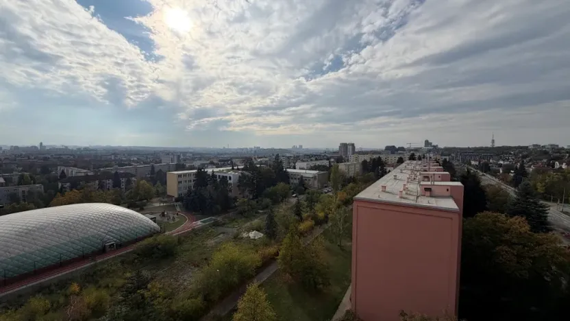 Pronájem bytu 1+kk, Praha - Malešice, Počernická, 24 m2