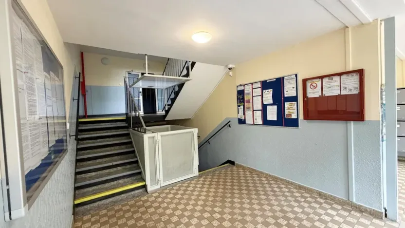 Pronájem bytu 1+kk, Praha - Malešice, Počernická, 24 m2