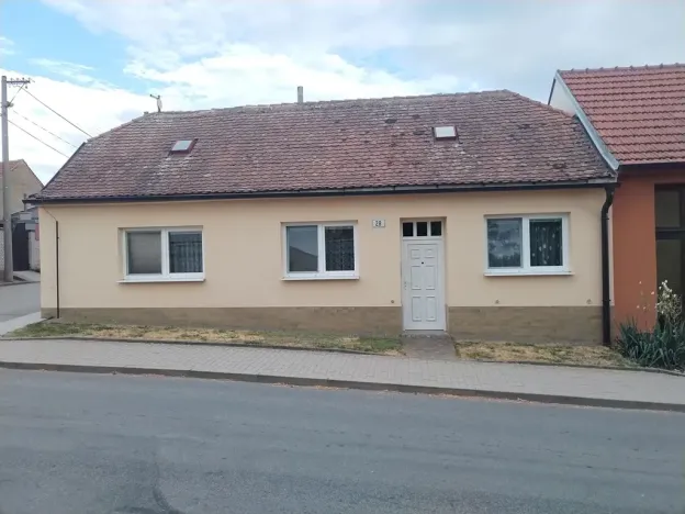 Prodej rodinného domu, Blížkovice, 125 m2
