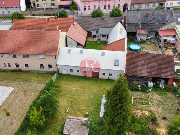 Prodej zahrady, 340 m², Hranická, Hranice