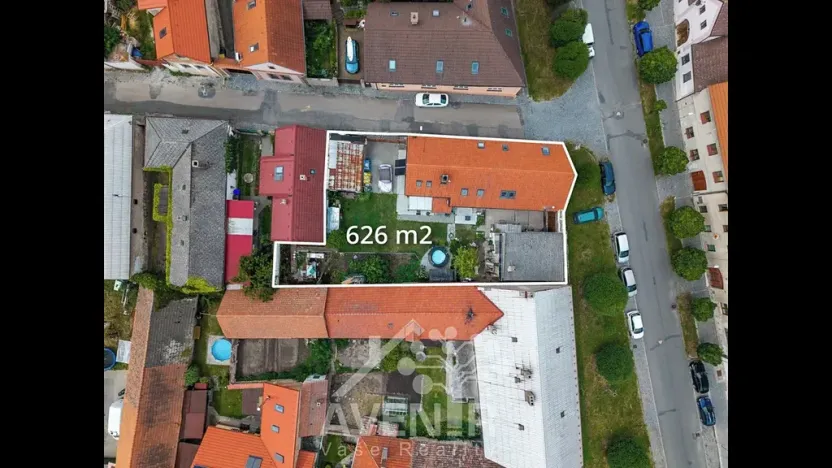 Prodej vícegeneračního domu, Sadská, Kostelní, 190 m2