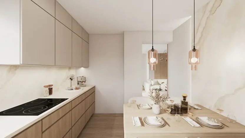 Prodej bytu 2+kk, Brno, 60 m2