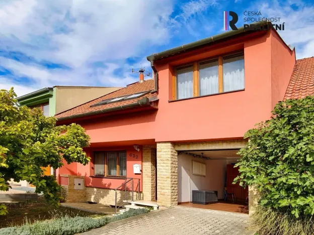 Prodej rodinného domu, 254 m², Na Zahradách, Lednice